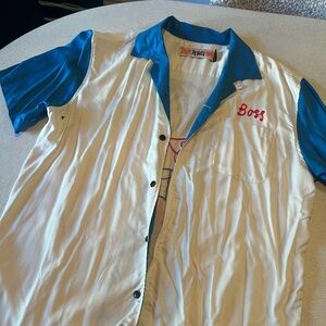 Deus Ex Machina Paul McNeil Wasted Days Bowling Shirt